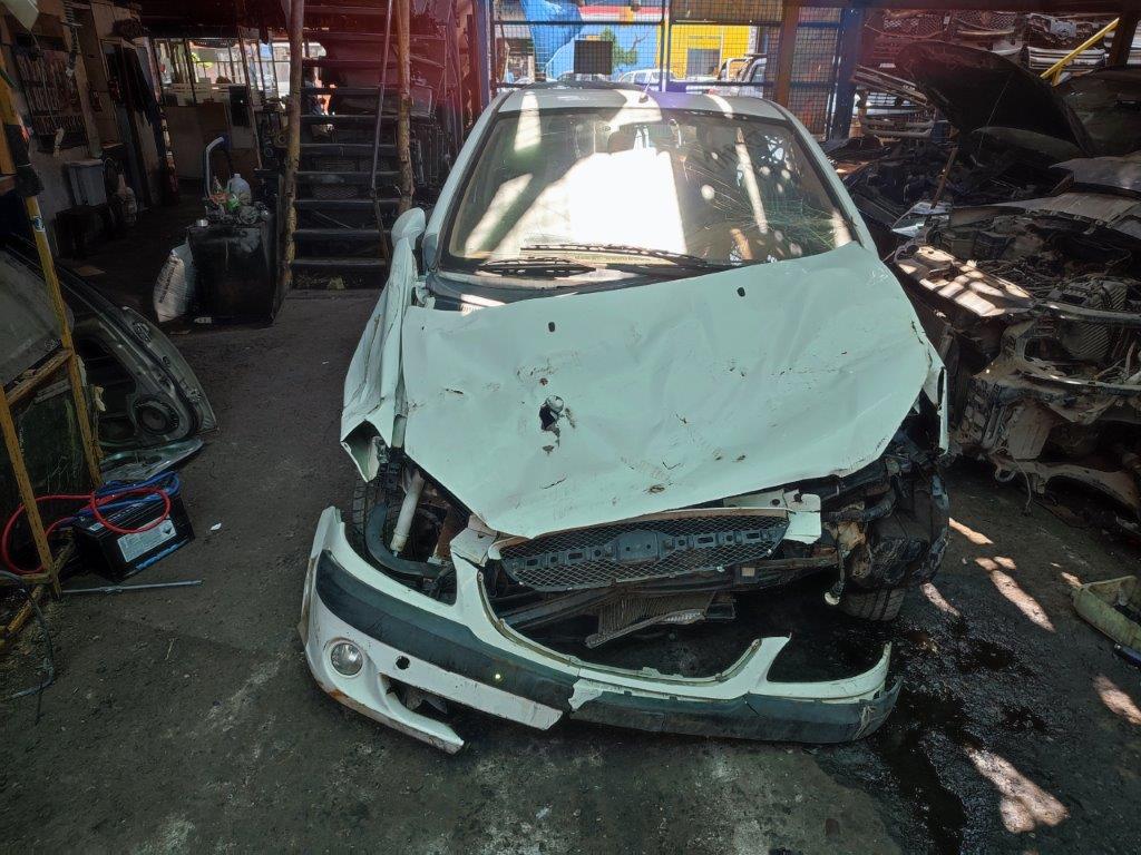  Hyundai GETZ 2007    EN DESARME